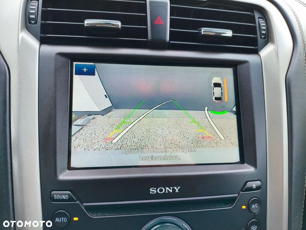 Ford Mondeo 2.0 CVT VIGNALE - 12