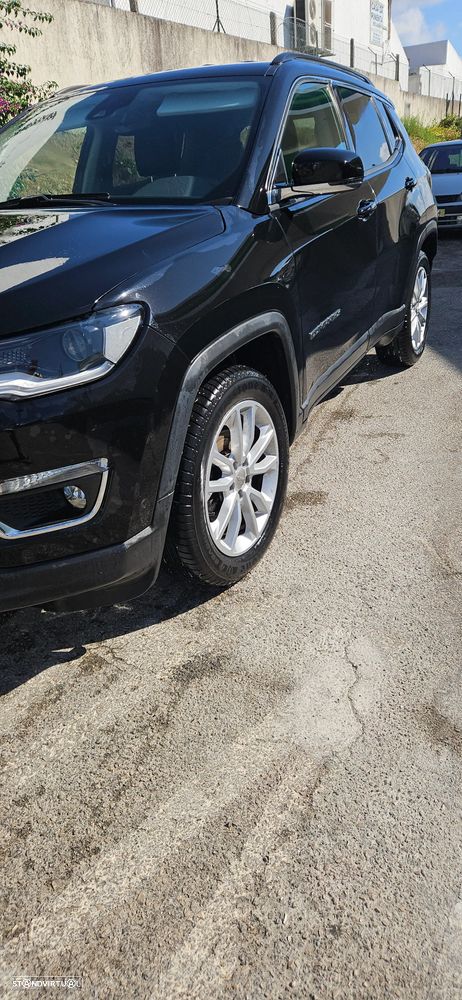 Jeep Compass 1.6 M-Jet Limited - 10
