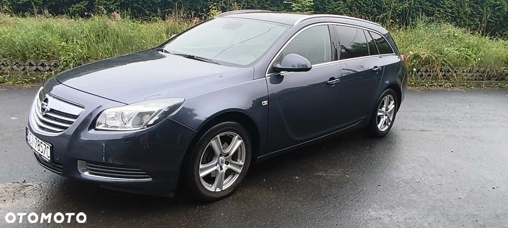 Opel Insignia 2.0 CDTI Sport - 3