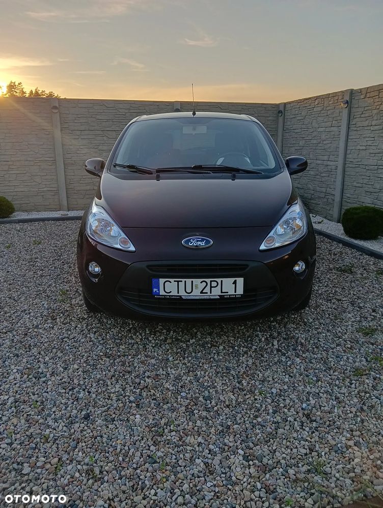 Ford KA 1.2 Trend - 2