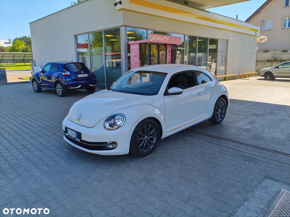 Volkswagen Beetle 1.4 TSI Exclusive Sport - 2