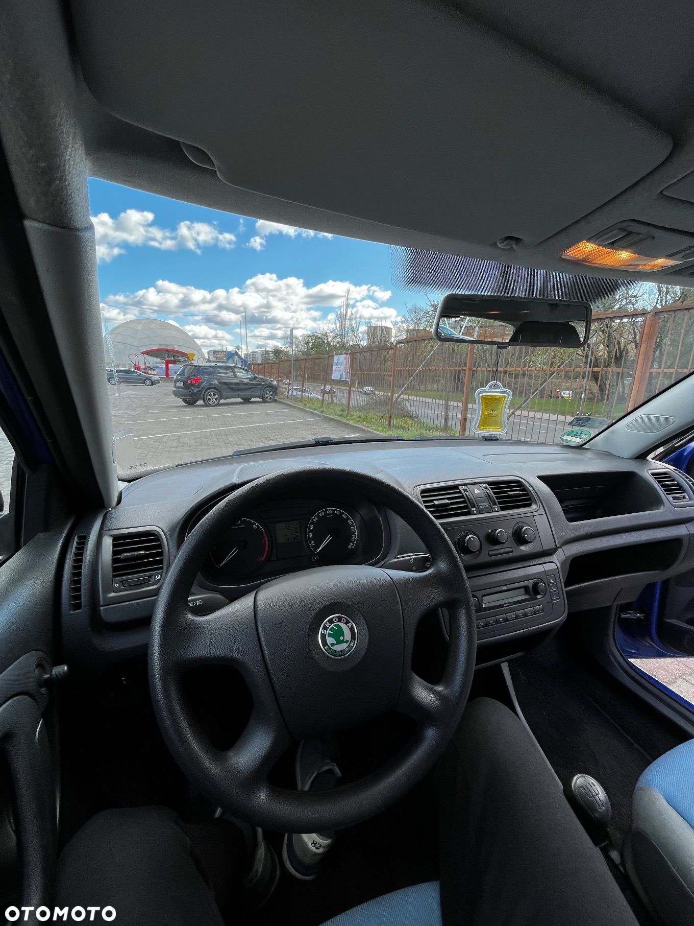 Skoda Fabia 1.4 TDI Classic - 10
