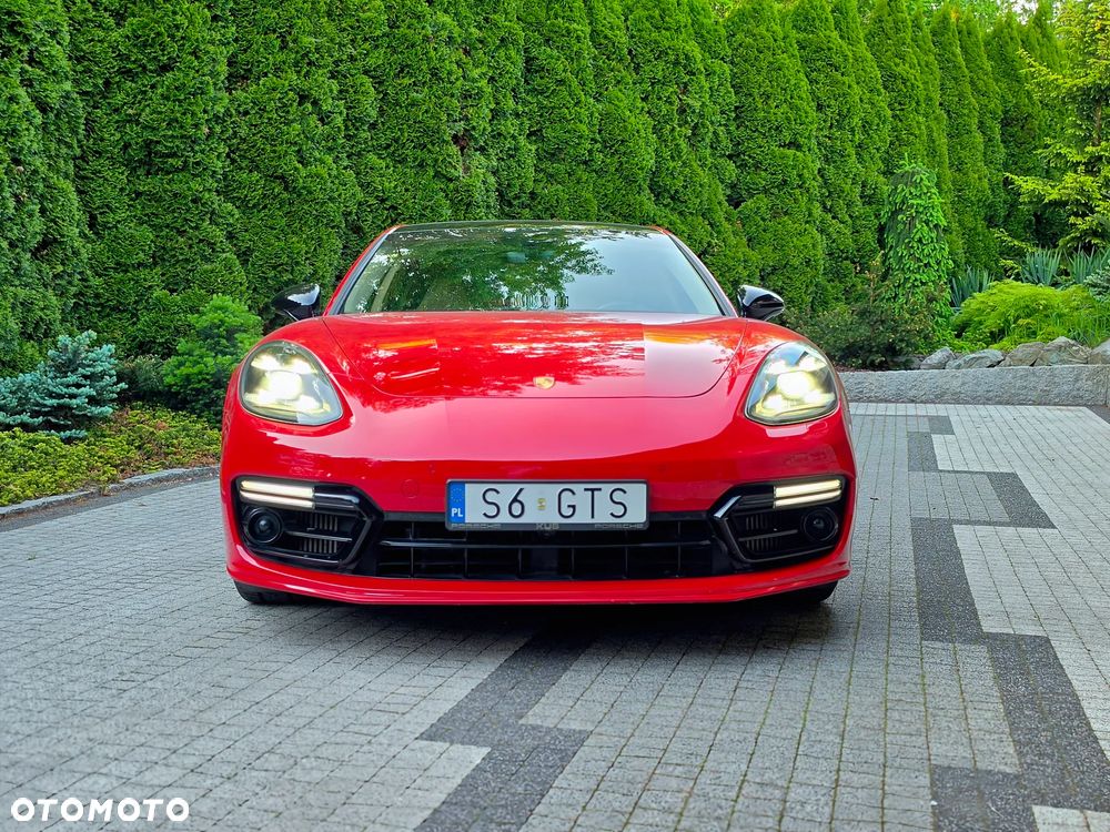 Porsche Panamera GTS - 25