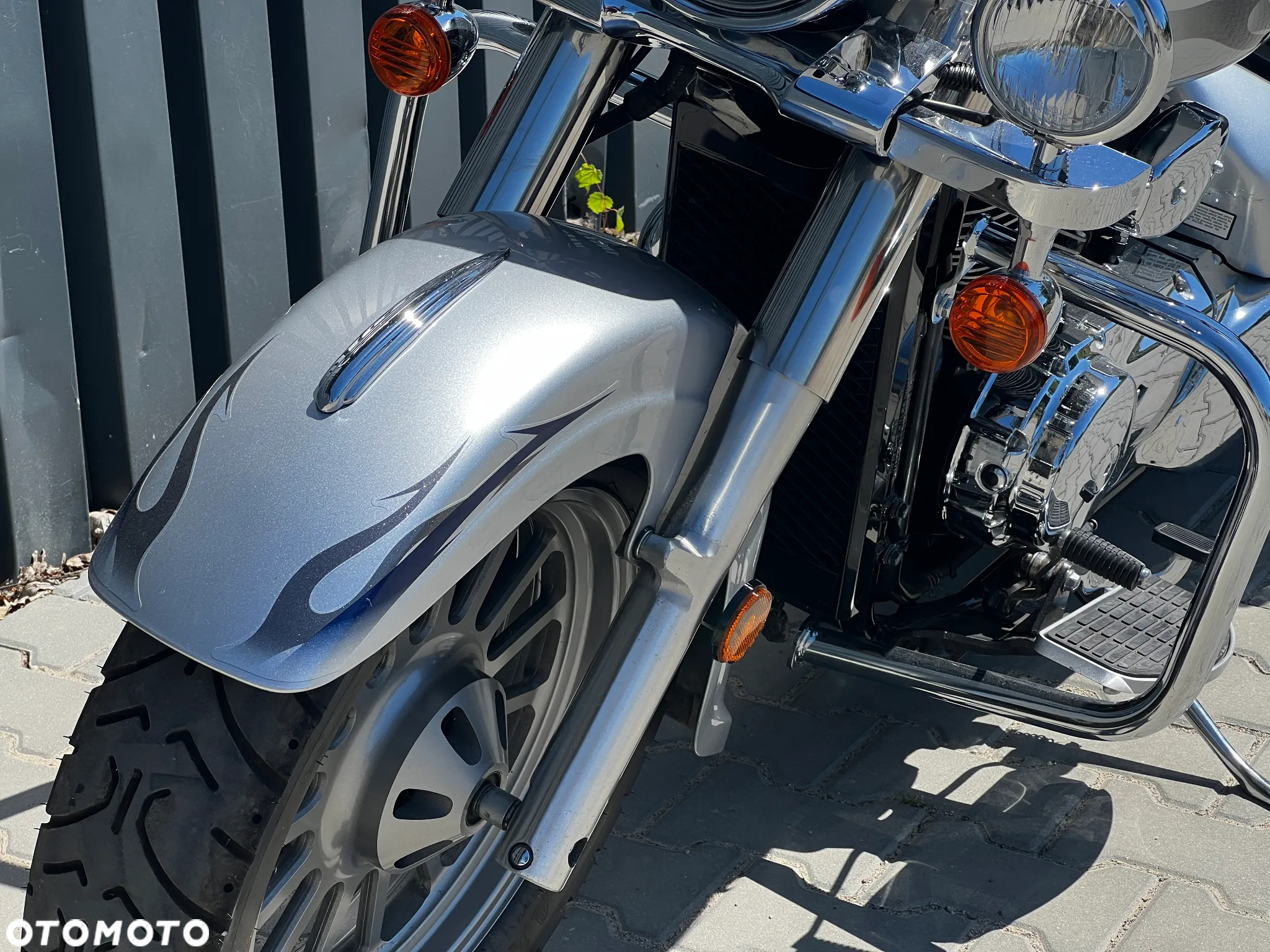Suzuki VL 800 Volusia - Boulevard C50 - 8