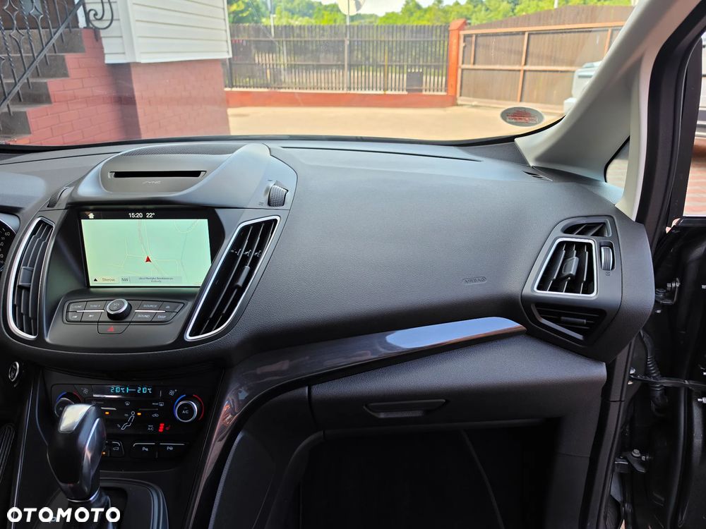 Ford C-MAX 1.5 EcoBoost Start-Stop-System Titanium - 20
