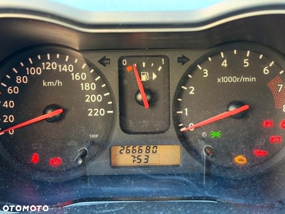 Nissan Note 1.4 Visia - 9