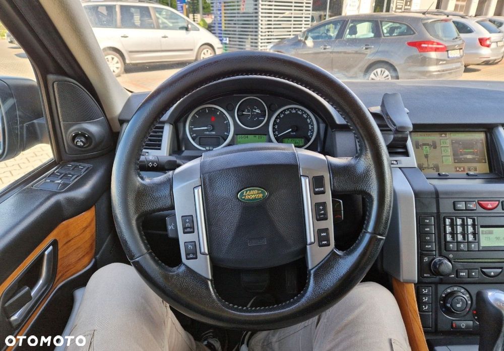 Land Rover Range Rover Sport - 14