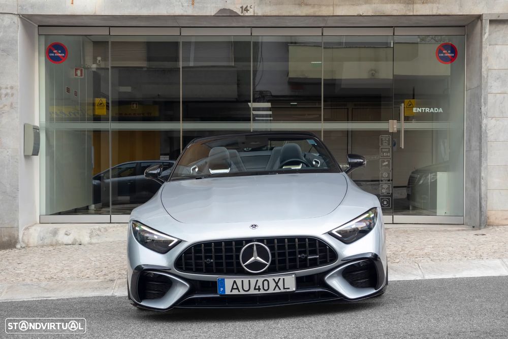 Mercedes-Benz SL 43 AMG Standard - 2