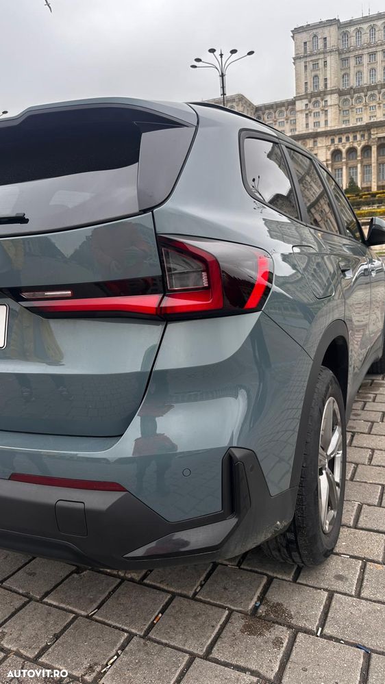 BMW X1 - 7