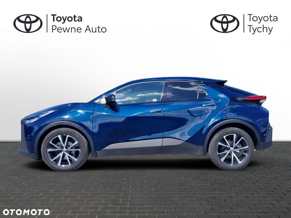 Toyota C-HR 1.8 Hybrid Style - 2