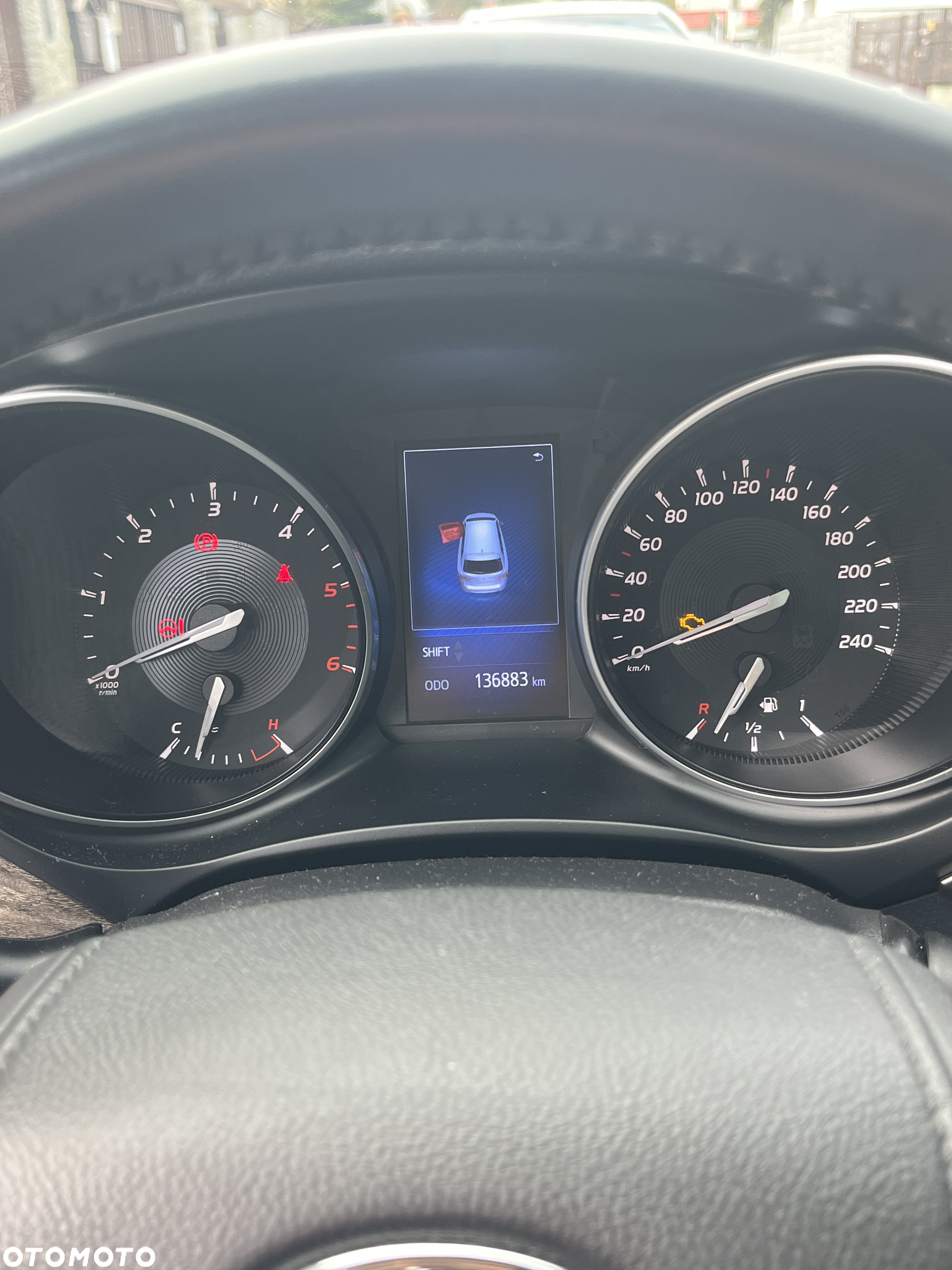 Toyota Avensis 2.0 D-4D Prestige - 4