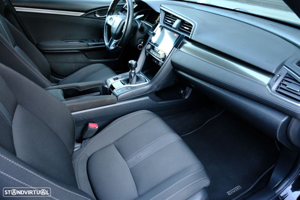 Honda Civic - 12