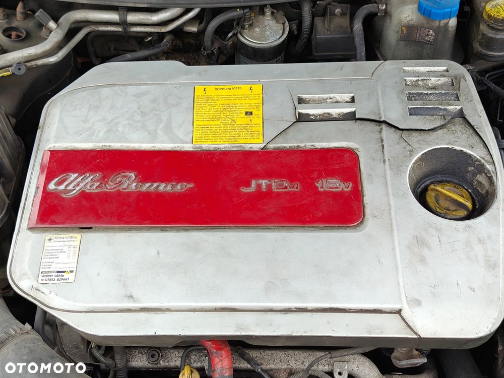 Alfa Romeo 159 1.9 JTDM 16V DPF Distinctive - 18