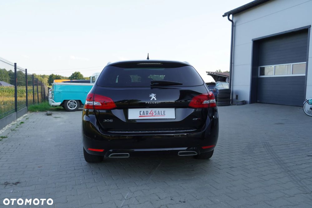 Peugeot 308 BlueHDi 180 EAT6 GT - 10