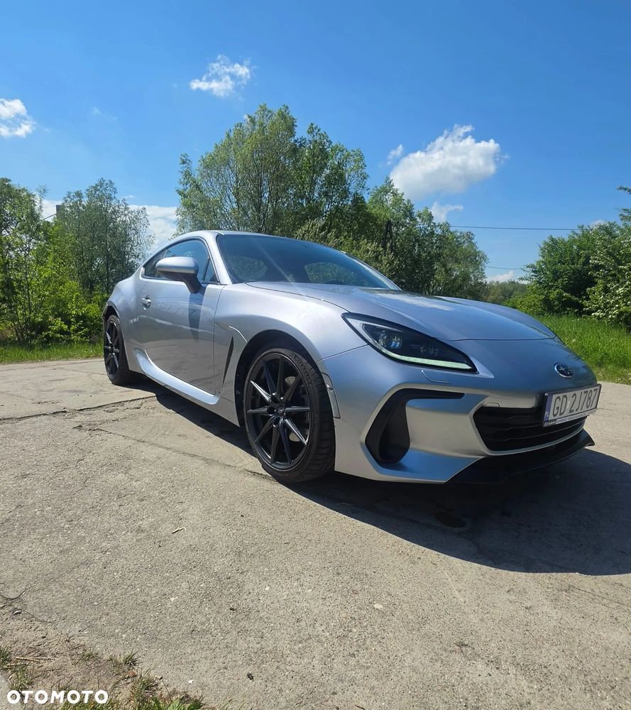 Subaru BRZ - 2