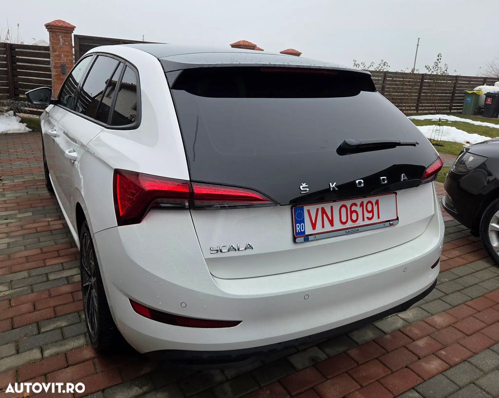 Skoda Scala 1.6 TDI DSG Style - 4