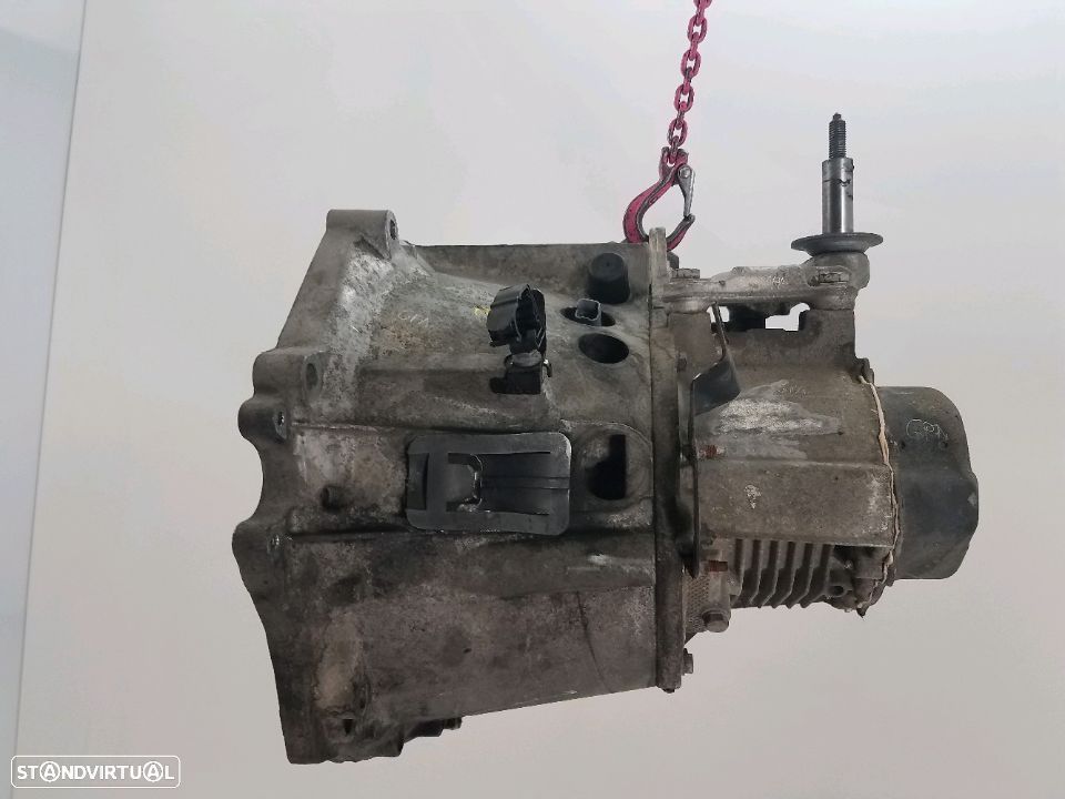 Caixa de velocidades Peugeot expert/ Citroen jumpy REF.: 20dp75 - 1