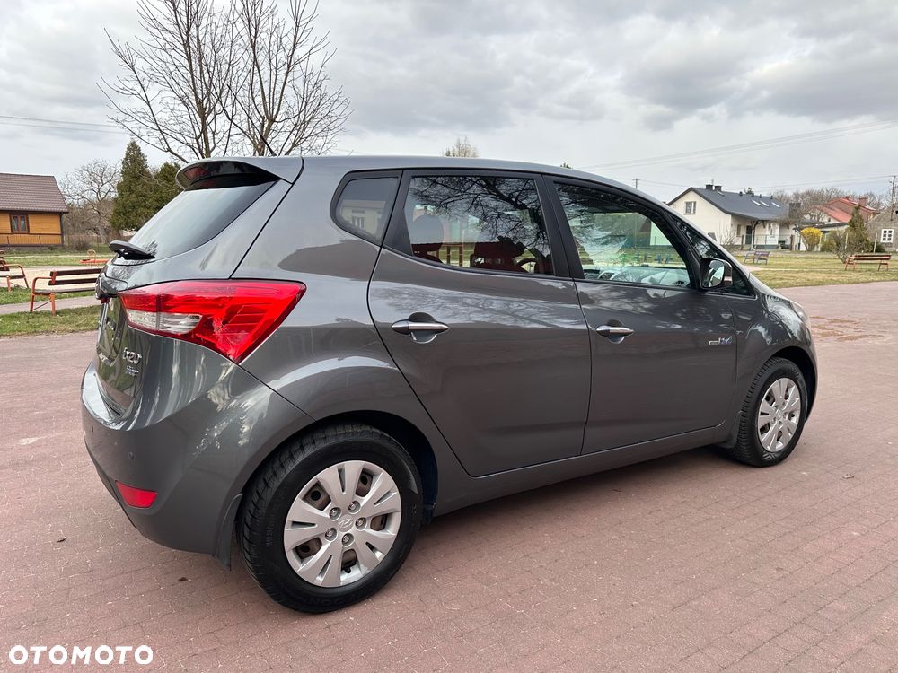 Hyundai ix20 1.4 5 Star Edition - 7