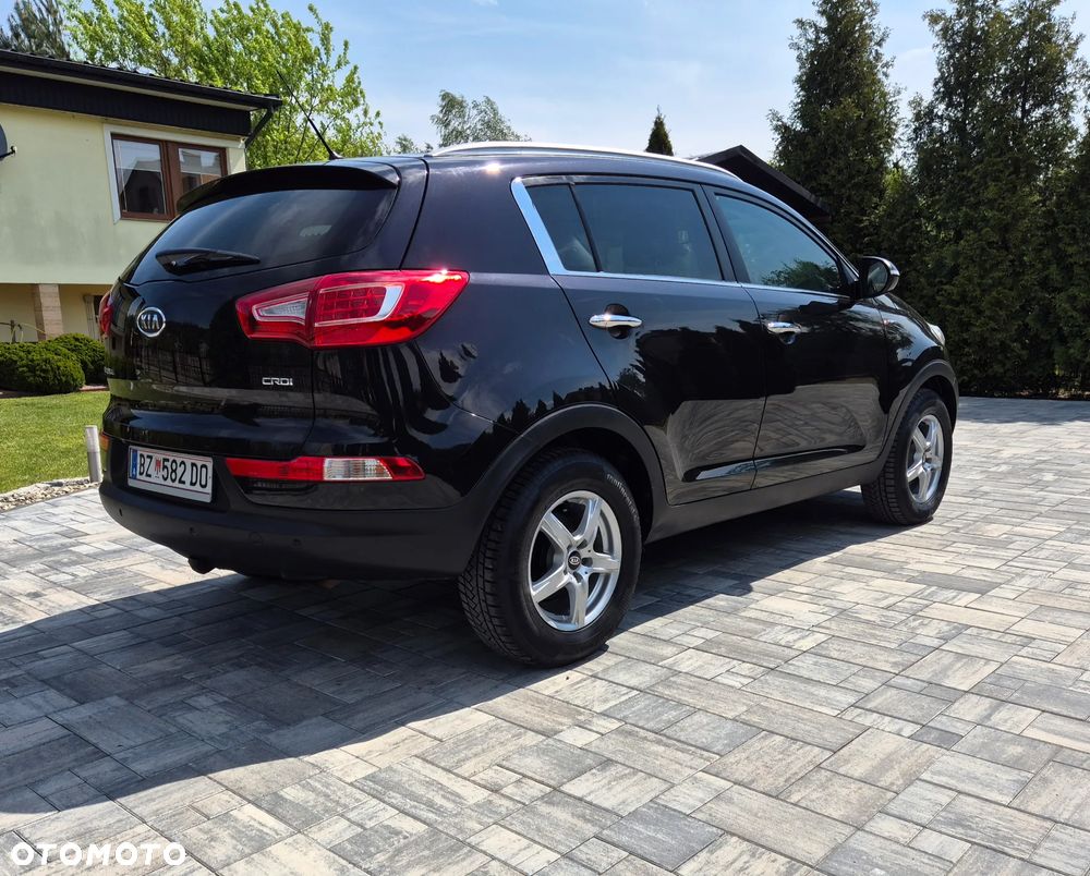 Kia Sportage 2.0 CRDI 4WD Dream-Team Edition - 7
