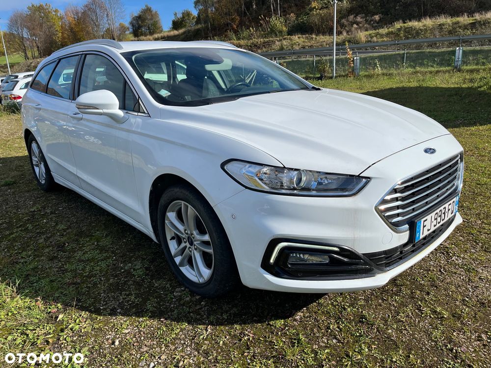 Ford Mondeo 2.0 EcoBlue Titanium - 5