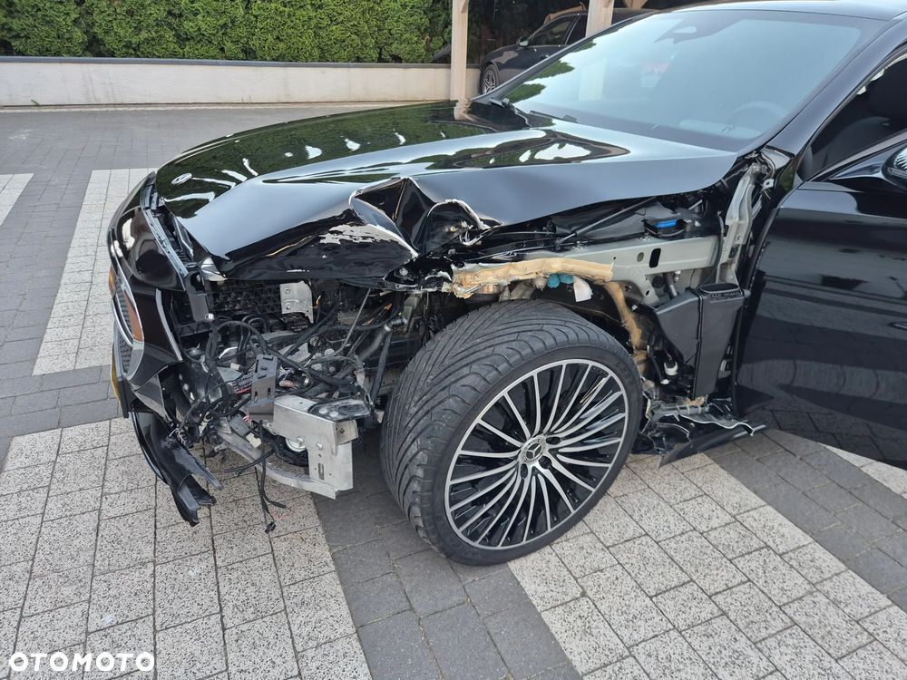 Mercedes-Benz Klasa E 450 mHEV 4-Matic AMG 9G-Tronic - 18