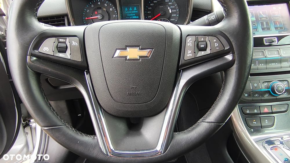 Chevrolet Malibu 2.4 AT LTZ - 22