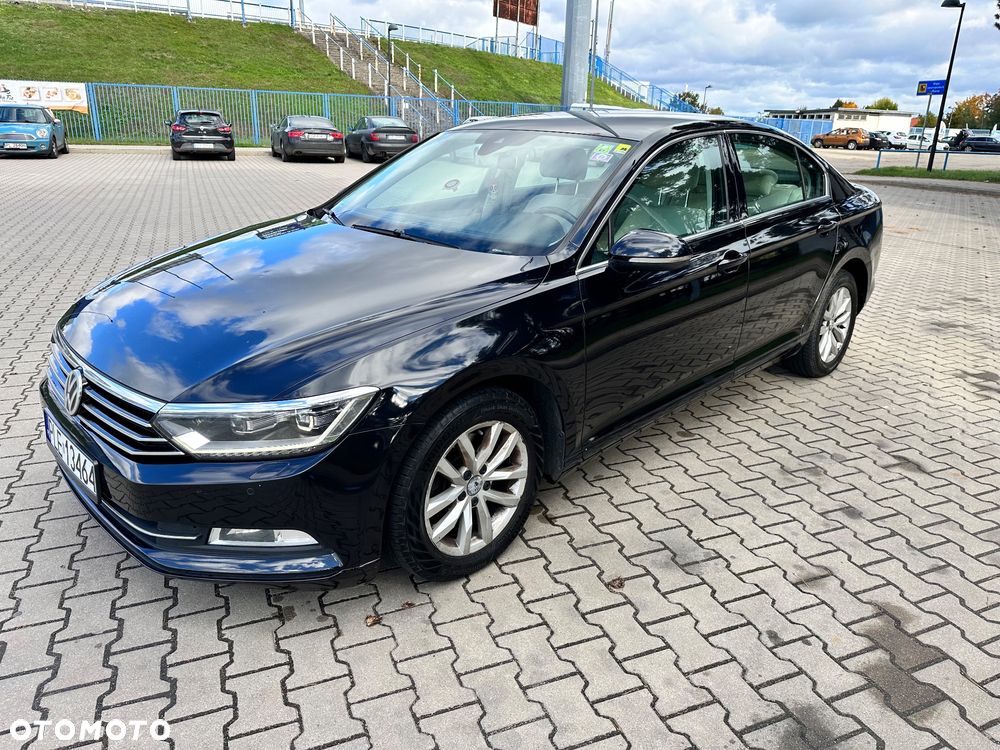 Volkswagen Passat ver-2-0-tdi-bmt-comfortline - 4