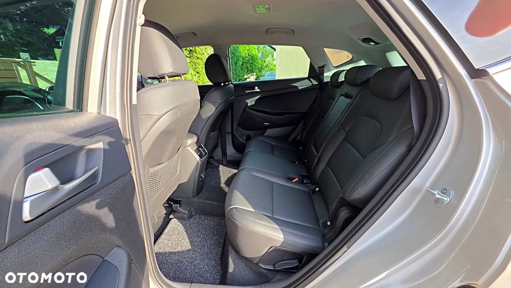 Hyundai Tucson 1.6 GDi 2WD DCT Trend - 22