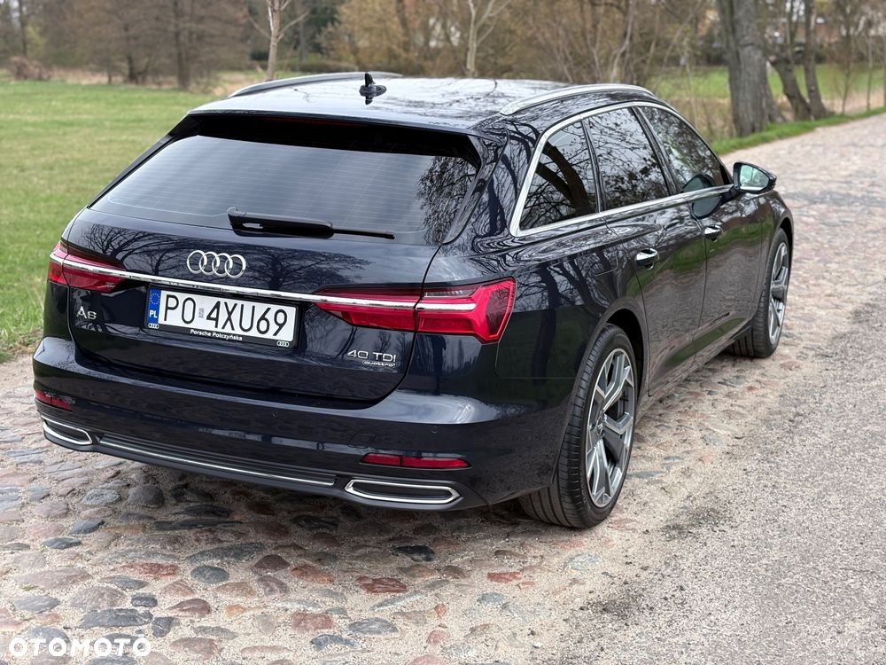 Audi A6 Avant 40 TDI mHEV Quattro S tronic - 9