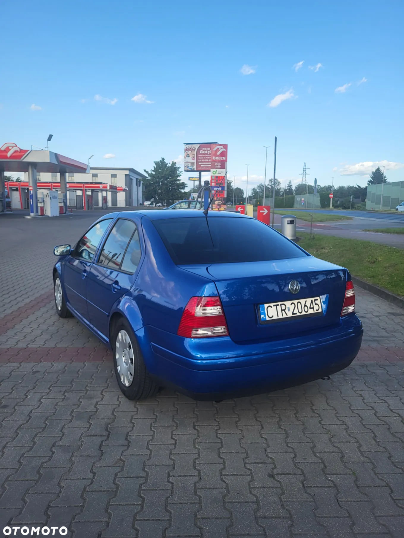 Volkswagen Bora 1.8T Trendline - 14