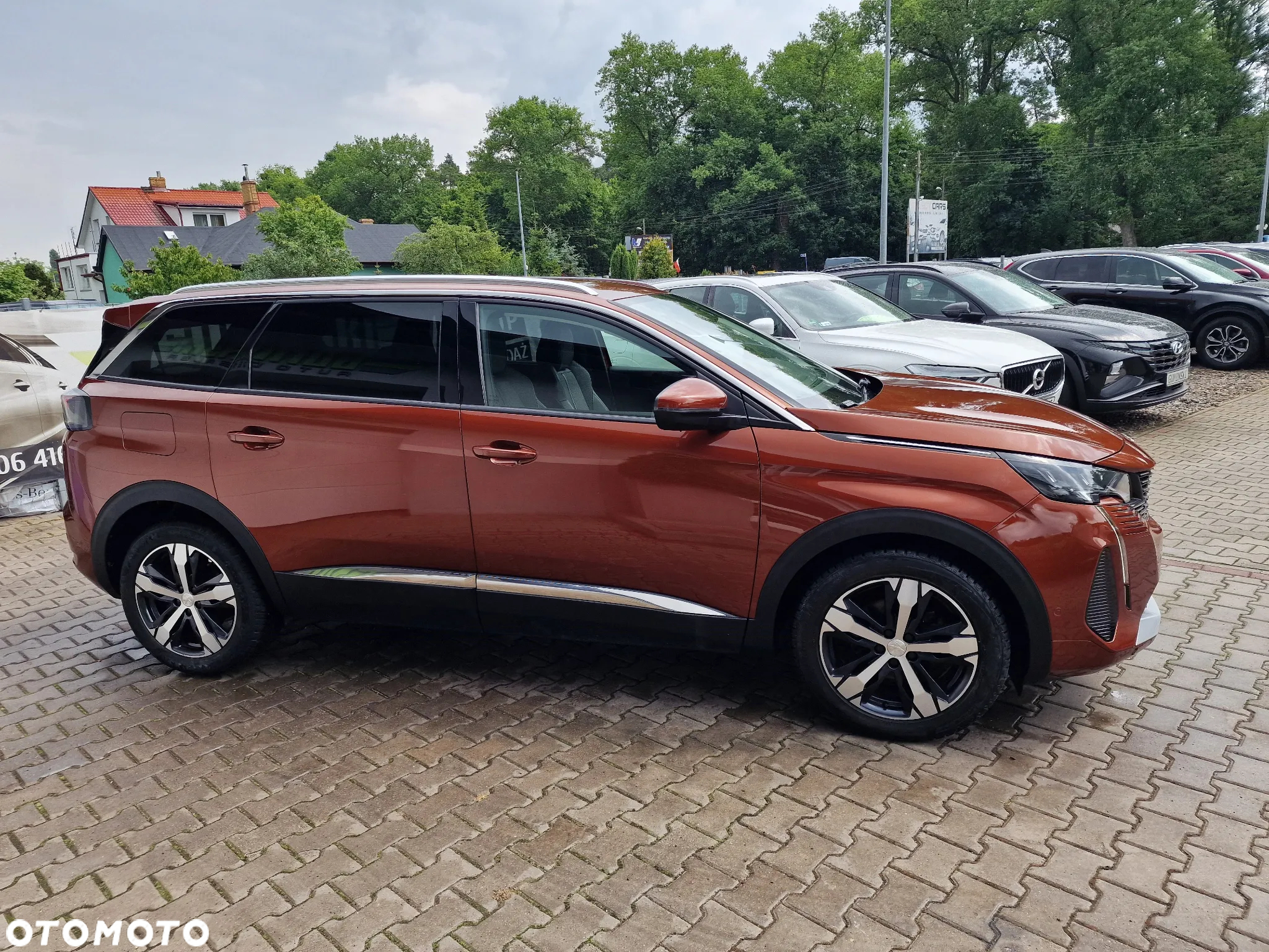 Peugeot 5008 BlueHDI 130 Allure - 11