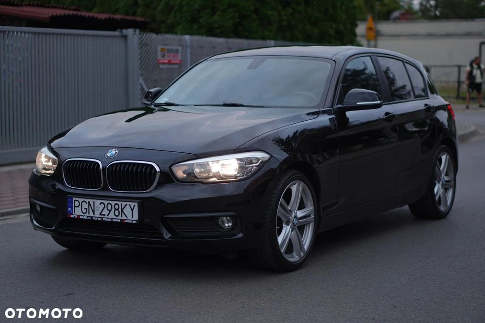 BMW Seria 1 116i Advantage - 34
