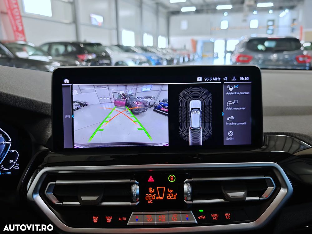 BMW X3 xDrive30e Aut. - 13