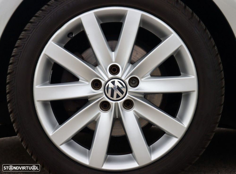 VW Golf Cabriolet 1.2 TSI - 21