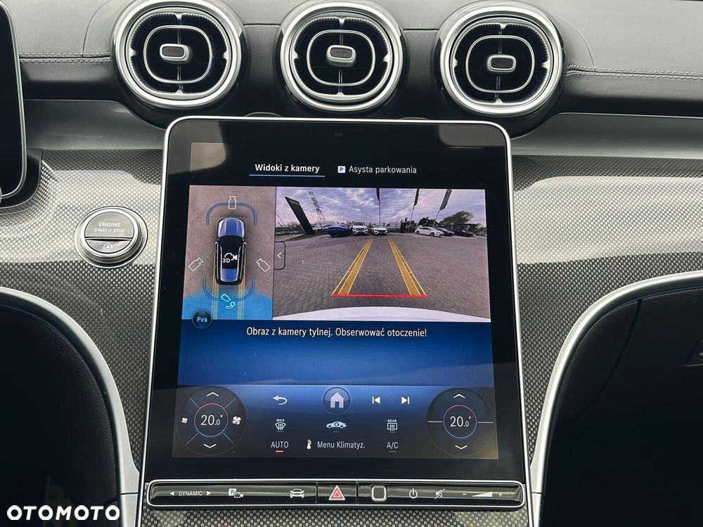 Mercedes-Benz Klasa C - 12