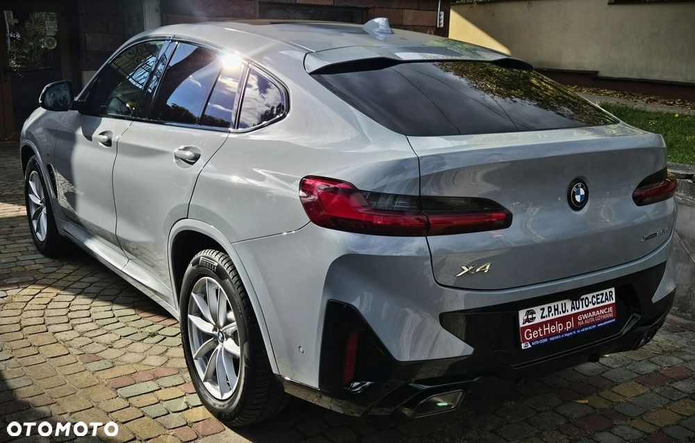BMW X4 xDrive20d M Sport - 6