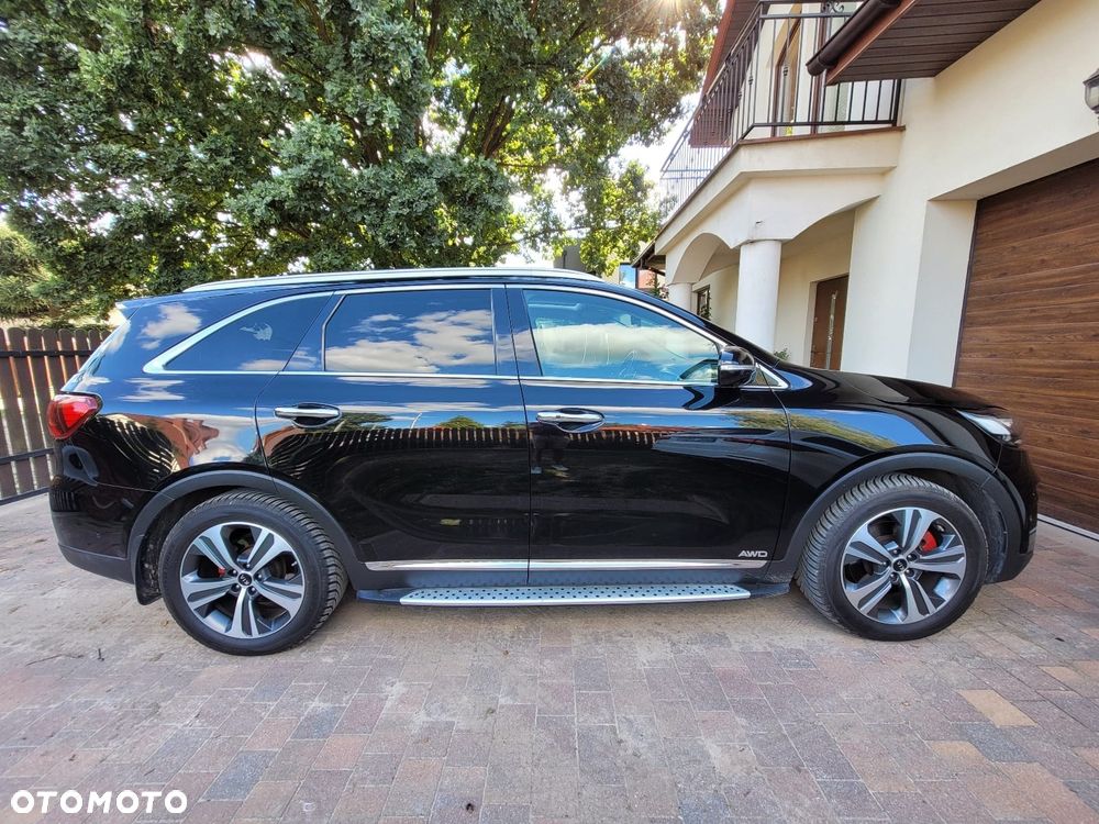 Kia Sorento - 2