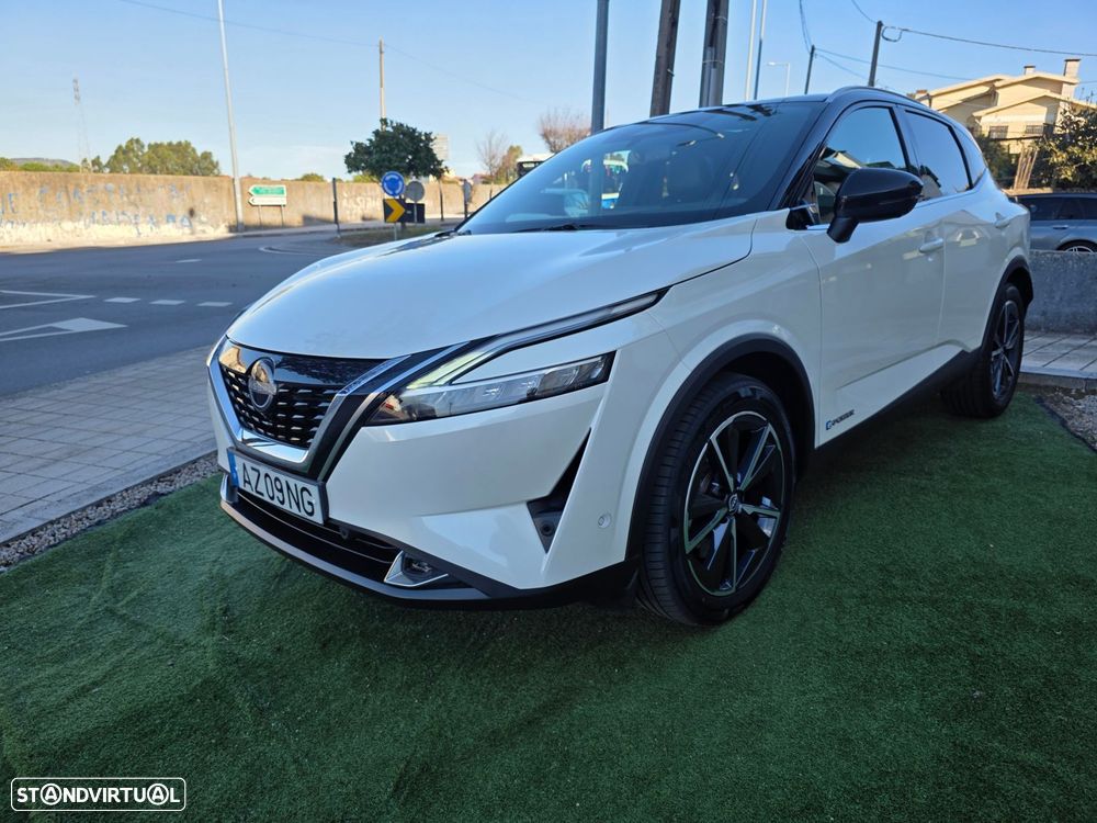 Nissan Qashqai - 5