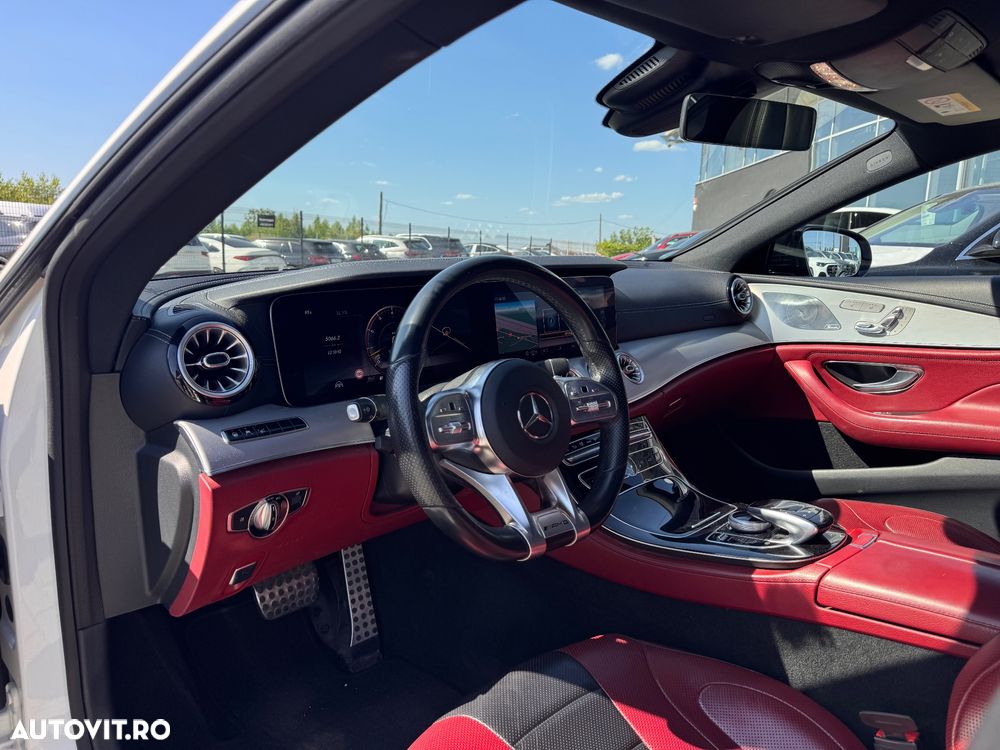 Mercedes-Benz CLS 450 4MATIC 9G-TRONIC AMG Line - 13