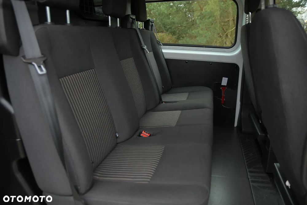 Ford CUSTOM=TREND=5-OSOBOWY=BRYGADOWKA - 22