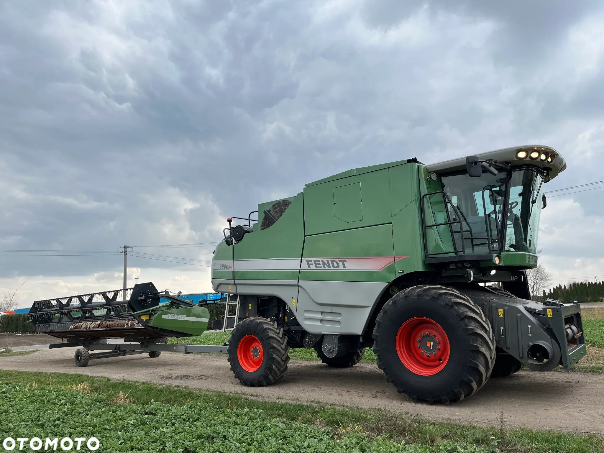 Fendt - 6