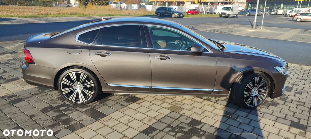 Volvo S90 D5 AWD Inscription - 6