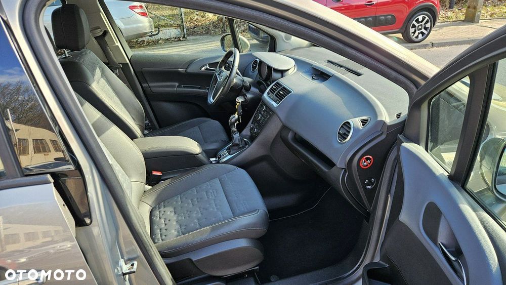 Opel Meriva 1.4 Ecoflex Active - 22