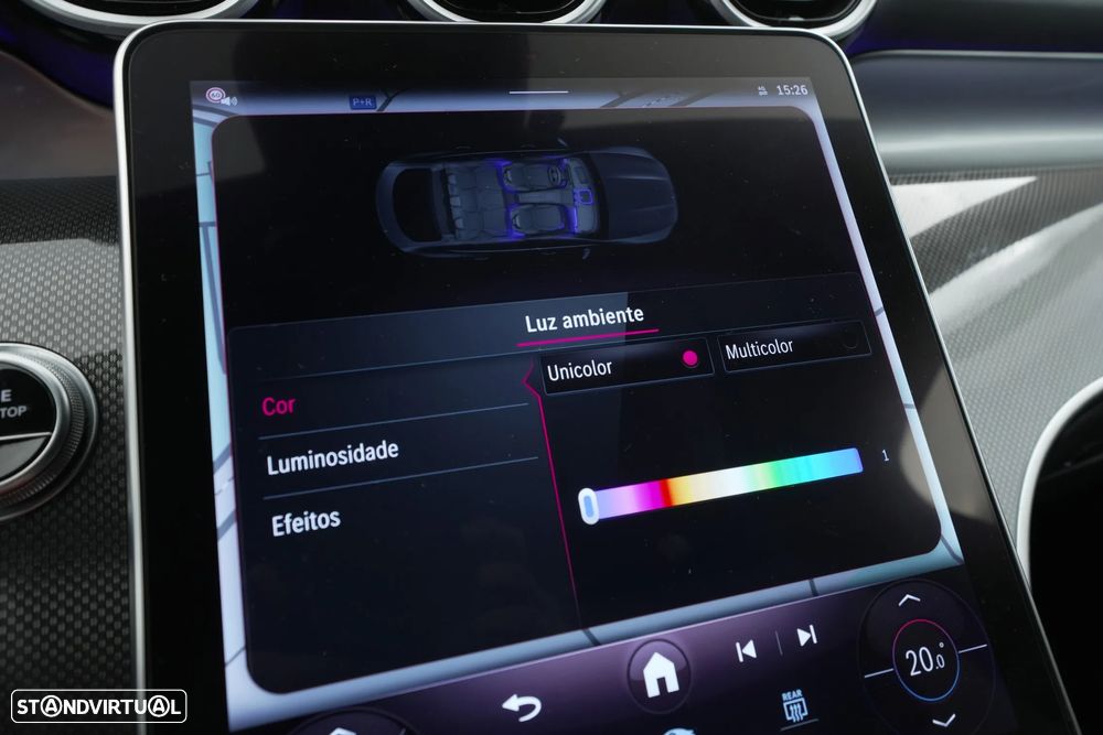 Mercedes-Benz GLC 300 de Coupe 4Matic - 22