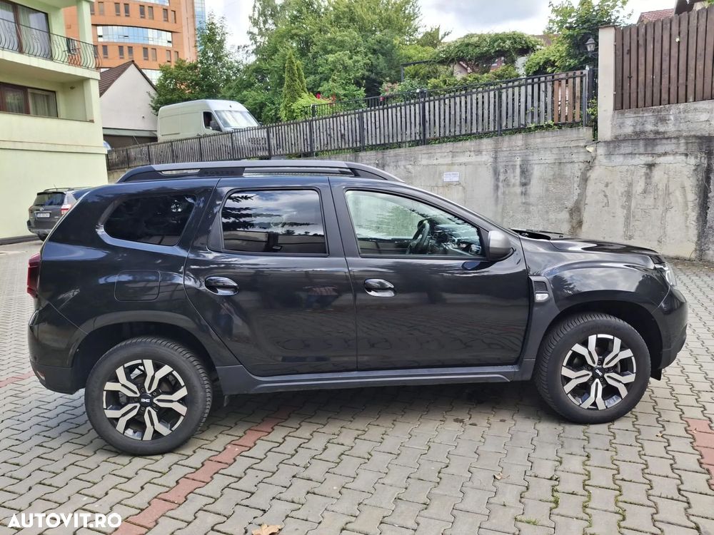 Dacia Duster 1.5 Blue dCi 4WD Prestige - 22