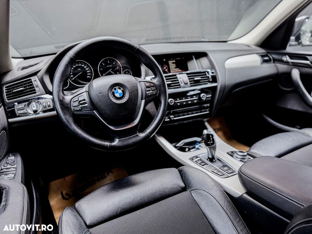 BMW X3 xDrive20d Aut. xLine - 7