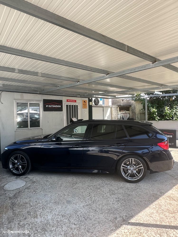 BMW 320 - 10