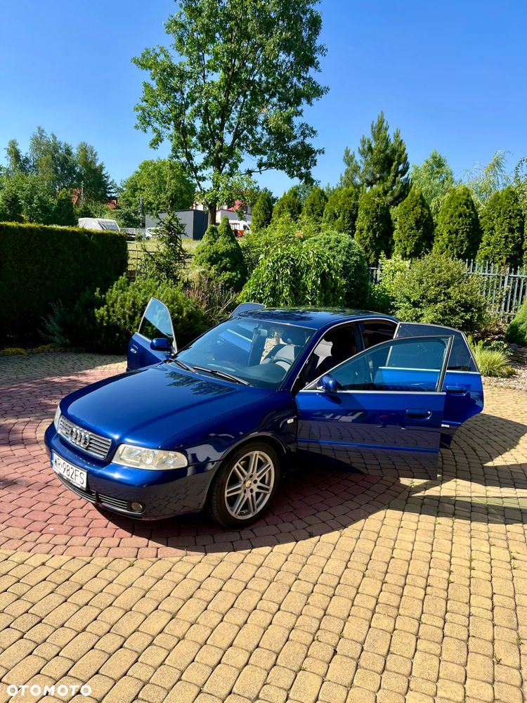 Audi A4 Limousine 1.8 - 14