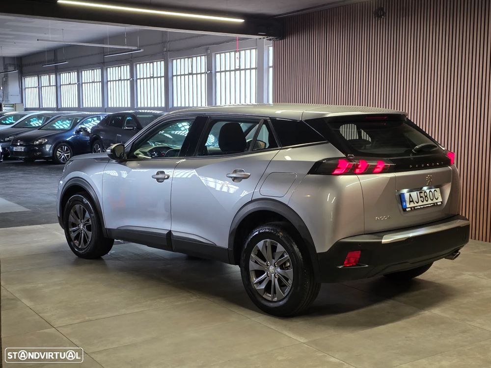 Peugeot 2008 BlueHDi 110 Active Pack - 39