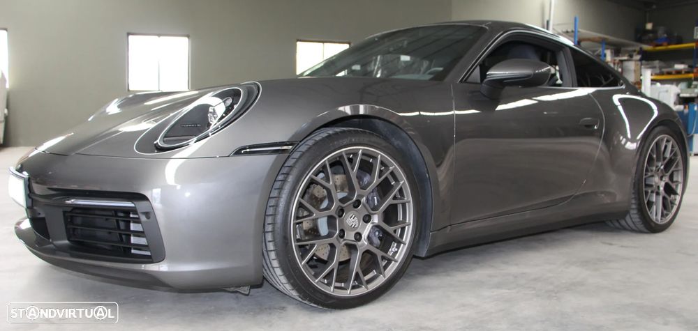 Porsche 911 (992) Carrera 4 PDK - 13
